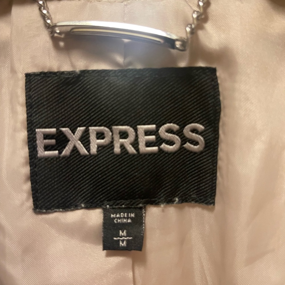 Express Jacket Size M - Picture 5 of 10